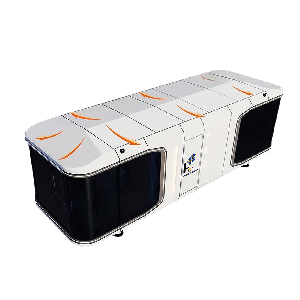C5 着脱式モバイルカプセルリゾートキャビン