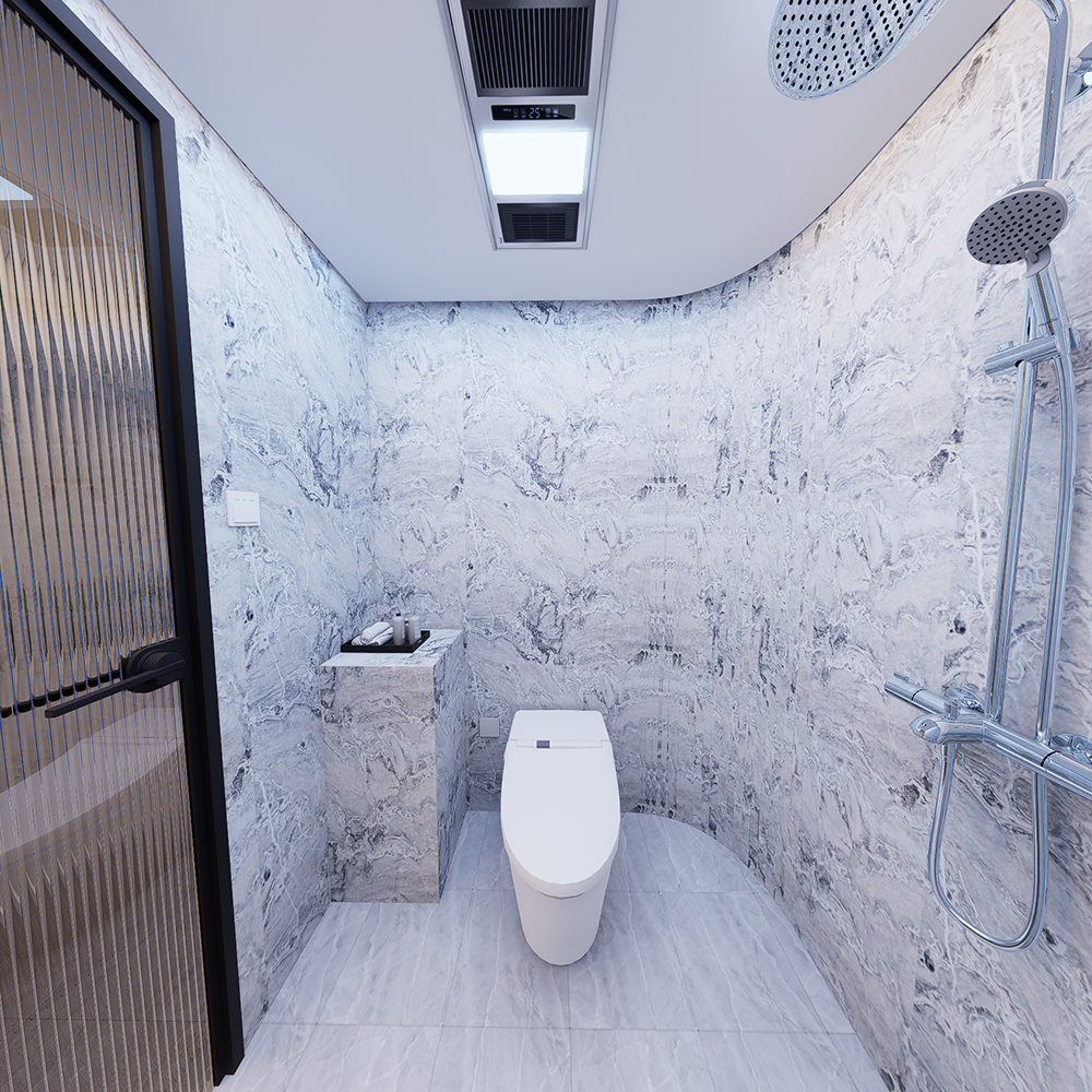 S1 プレハブ密閉型モジュラー住宅