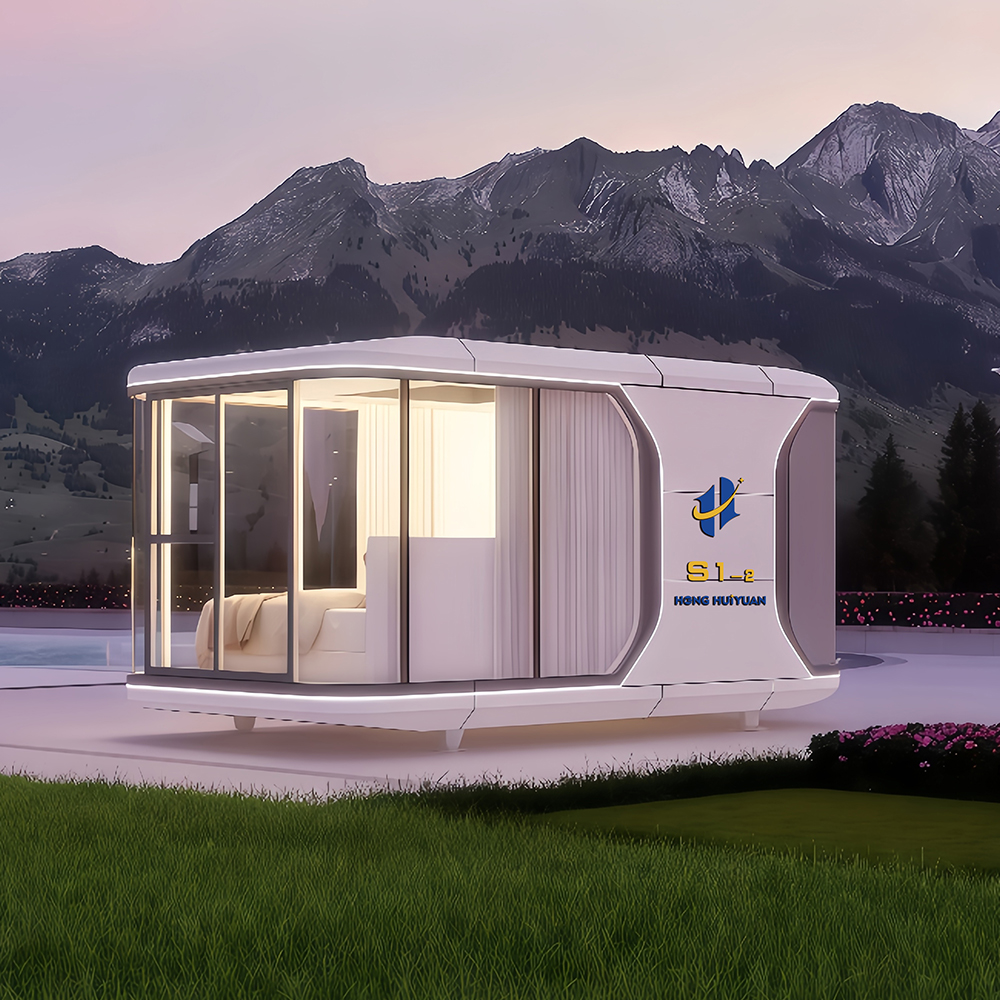 S1 プレハブ密閉型モジュラー住宅