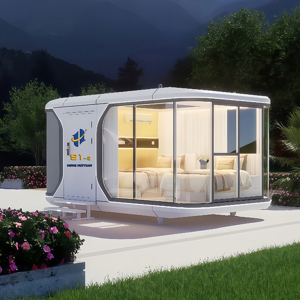 S1 プレハブ密閉型モジュラー住宅