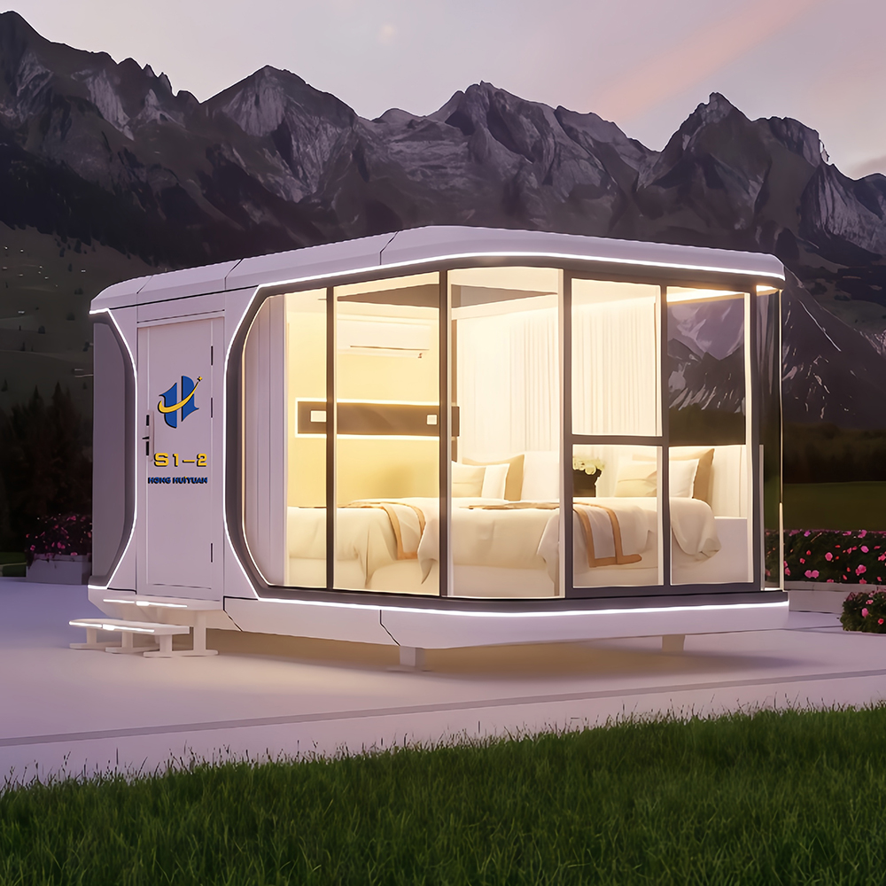 S1 プレハブ密閉型モジュラー住宅